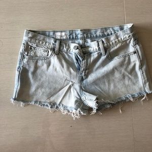 Gap denim shorts
